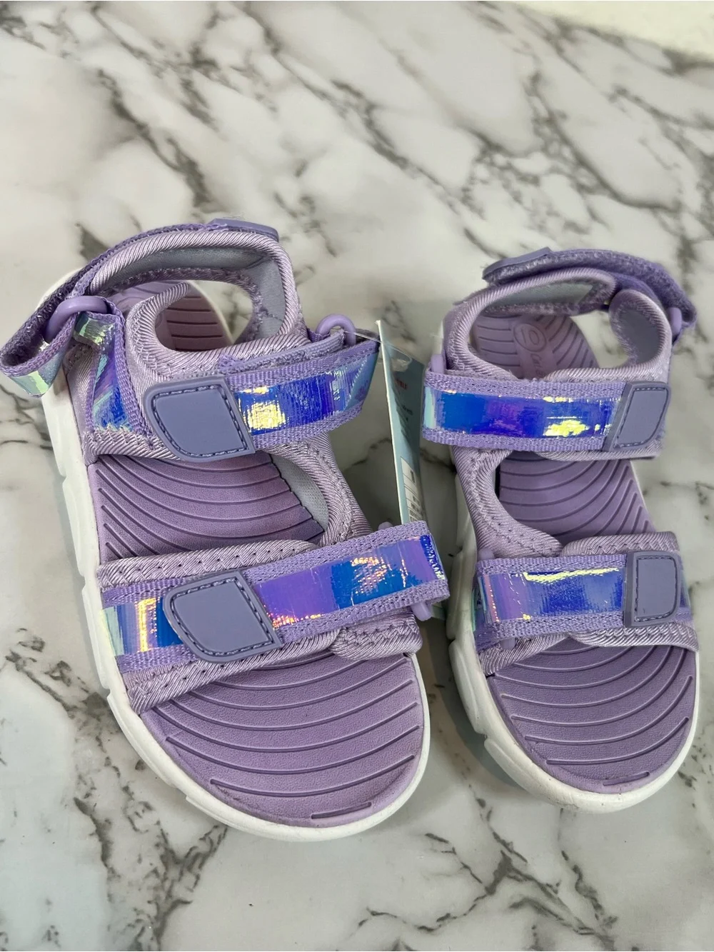 Cat & Jack Toddler Micah Adventure Sandals Size 10